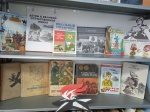  Книжная выставка "Детям о Великой Отечественной войне"