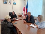 Личный прием