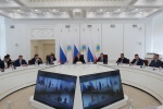 В Саратовской области состоялось выездное заседание комиссии Государственного Совета России по направлению «Сельское хозяйство», которую возглавляет губернатор Ставропольского края Владимир Владимиров. 