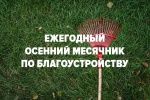 Месячник по благоустройству и санитарной очистке в р.п. Духовницкое и селах муниципальных образований Духовницкого муниципального района.  