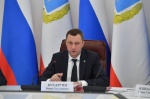 Губернатор Роман Бусаргин провел постоянно действующее совещание с зампредами и министрами Правительства, а также главами районов. 