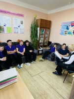 ЛИГАДОБРА активно готовится защищать проекты!