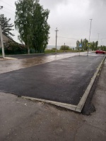 Комплексное развитие сельских территорий р.п.Духовницкое