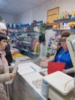 Рейд по выявлению неформальной занятости и соблюдению трудового законодательства