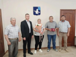 Житель Духовницкого района посмертно награждён орденом Мужества.