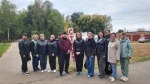 Всероссийская акция «10 000 шагов к жизни»