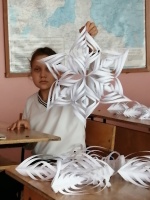 Мастерская Деда Мороза.