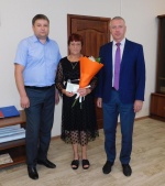 Житель Духовницкого района посмертно награждён орденом Мужества.