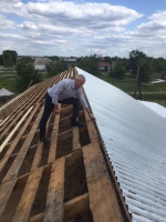 Развитие инфраструктуры образовательных учреждений