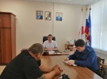 Личный прием