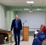 Лекция психотерапевта и автора просветительского проекта «Школа родительского мастерства» Сергея Левита