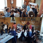 Русская изба