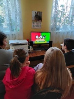 Беседа с детьми "Будь осторожен".