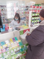 Ежедневный мониторинг лекарственных препаратов в аптечных сетях