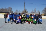 Хоккей 2021 Турнир на Кубок Главы Духовницкого муниципального района К.В. Нестерова.