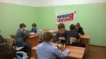 Турнир по шахматам