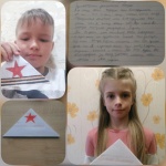 Акция "Письмо ветерану"