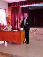 Встречи с жителями