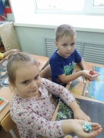 Подготовка к Новому году 