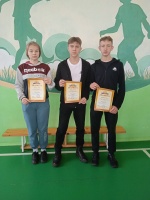 Турнир по настольному теннису