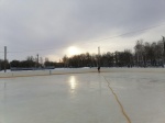 Приглашаем Вас посетить каток (хоккейная коробка)