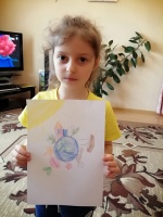 Единый классный час, посвященный Международному Дню Земли. 