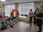 «Безопасность с детства: профилактическая беседа о пожарной безопасности в детском саду