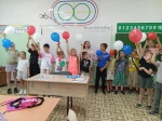 Лагерь "Улыбка" открыл свои двери с бодрой зарядки и знакомства с планами!