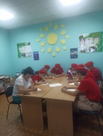 "Поздравления на фронт"