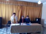 Встреча с жителями