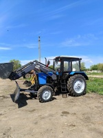 Мероприятия по оснащению муниципальных районов Саратовской области коммунальной спецтехникой