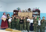 Волшебное путешествие в мир русского фольклора!