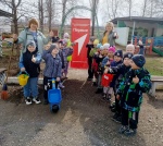 ЮННАТСКИЙ  СУББОТНИК