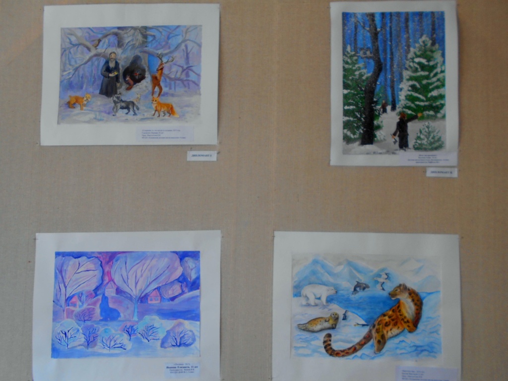 Итоги конкурса