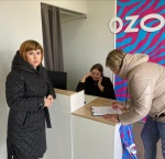 Рейд по выявлению неформальной занятости и соблюдению трудового законодательства