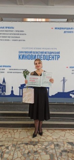 Лучший кинозал Саратовской области