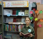 15 октября - день рождения М.Ю.Лермонтова. 