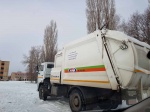 Регоператор: мусоровывозящие компании работали в праздничные дни в усиленном режиме