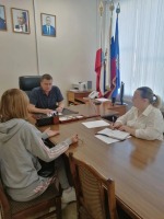 Личный приём граждан