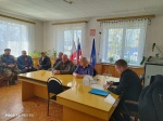 Встречи с жителями