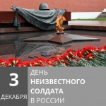 День неизвестного солдата