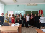 Многообразие языков России