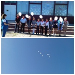 Митинг-акция "Дорогой мира и добра" 