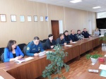 Заседание КЧС и ОПБ