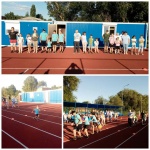 «Папа, мама и я – спортивная семья»