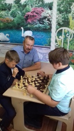 Шахматные соревнования посвященные Памяти детей Беслана