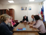 Личный прием
