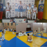 Объявлен набор в секцию по дзюдо и самбо