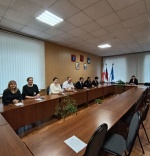 Заседание комиссии КДН и ЗП