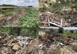 Саратовский регоператор выявил несанкционированную свалку в Аткарском районе